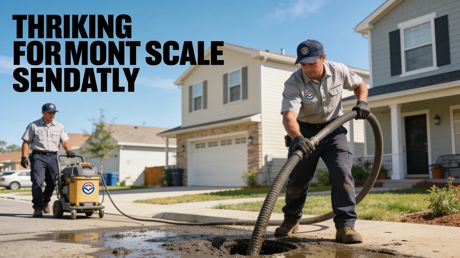 Sewage Cleanup in Fallbrook, CA near me
